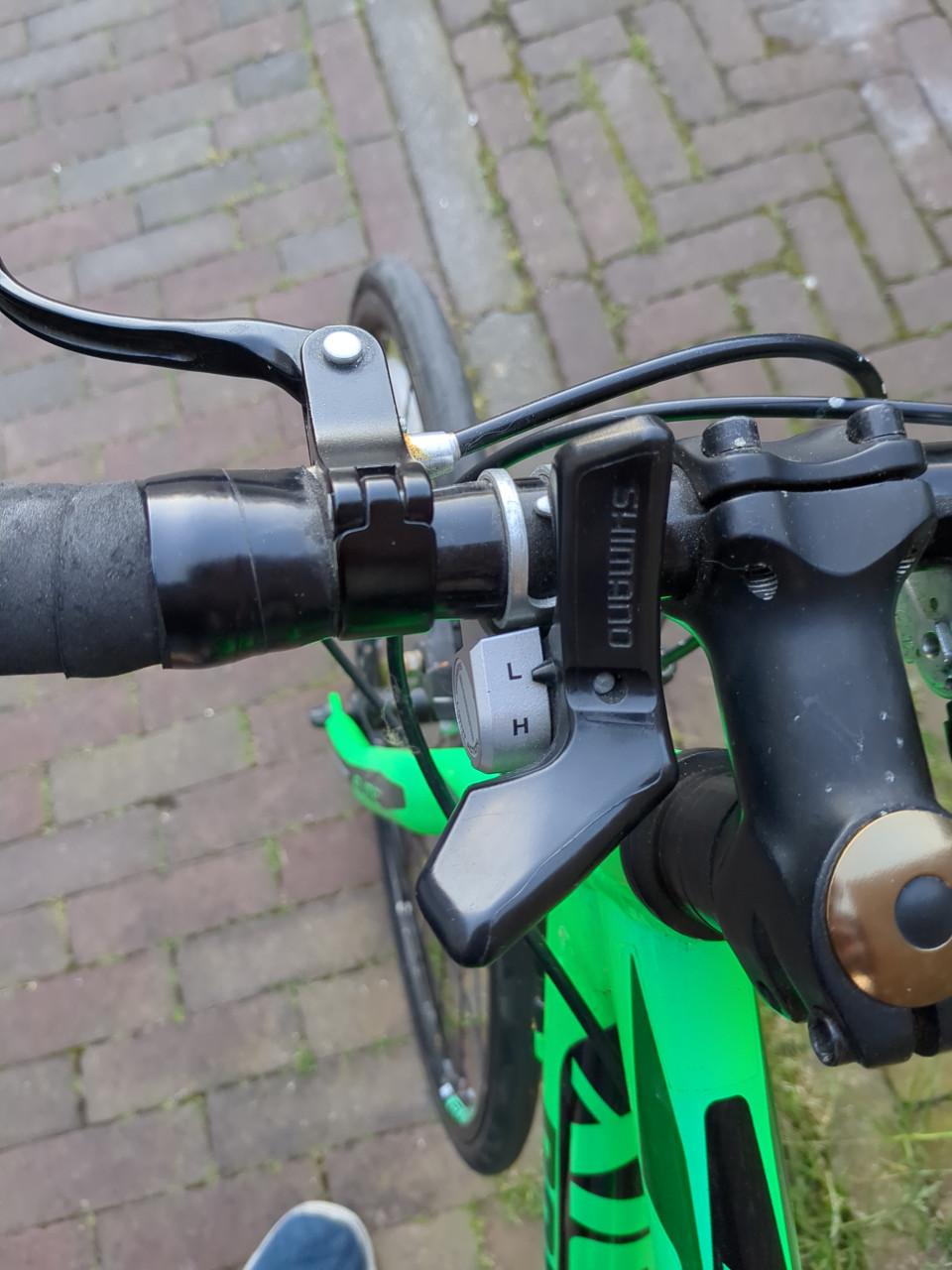 Kinder racefiets Elite Roubaix