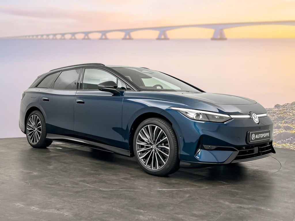 Volkswagen Id.7 tourer limited edition plus 77 kwh