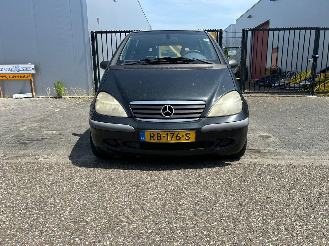 Mercedes-Benz A-klasse 160 Elegance Zo Meenemen!!! € 299,-