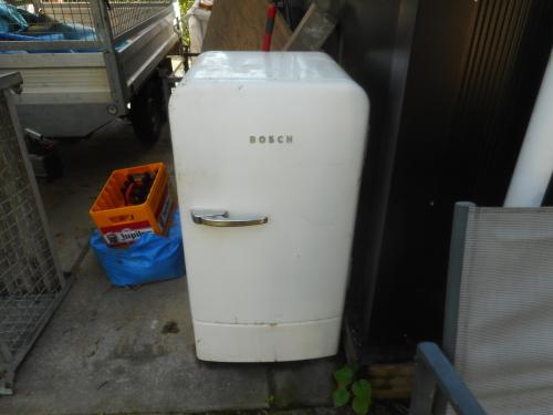Vintage bosch koelkast