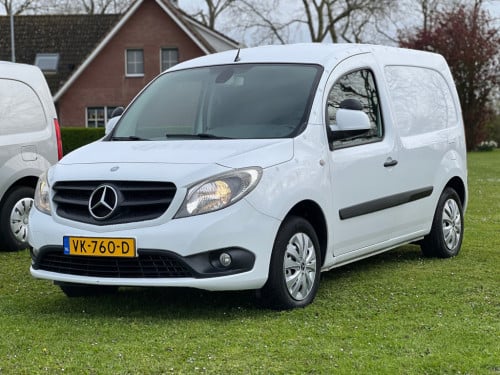 Mercedes-Benz Citan 109 cdi blueefficiency // sortimo