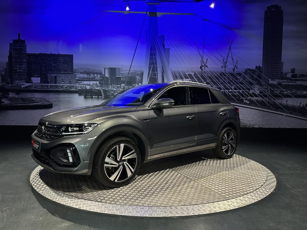 Volkswagen T-roc 1.5 tsi r-line edition *keyless*winterpakket*camera*