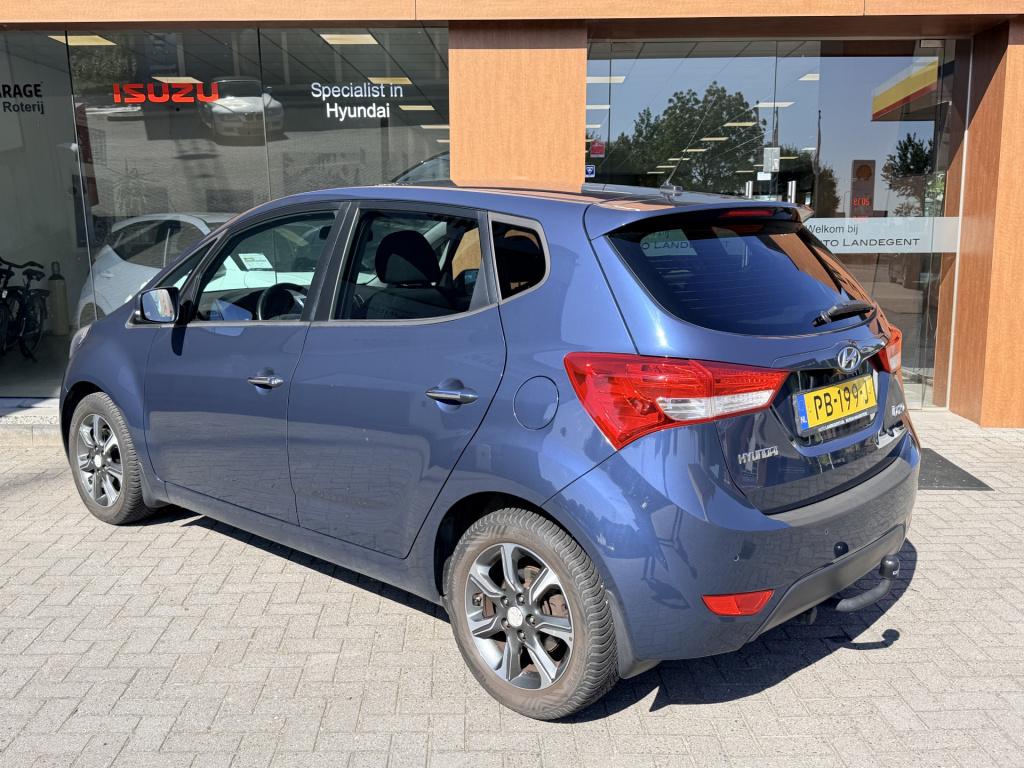 Hyundai Ix20 1.4i go! | radio | bluetooth | cruise control | nav | trekhaak