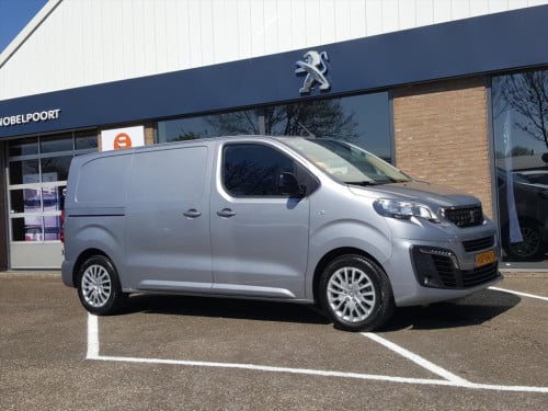 Peugeot Expert gb premium 2.0 bluehdi 180pk-(vol)automaat (eat8) pack look 