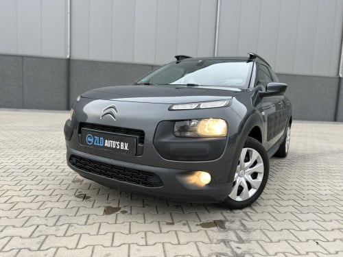 Citroen C4 Cactus 1.2 PureTech/GARANTIE/CRUISE CONTR/CAMERA/