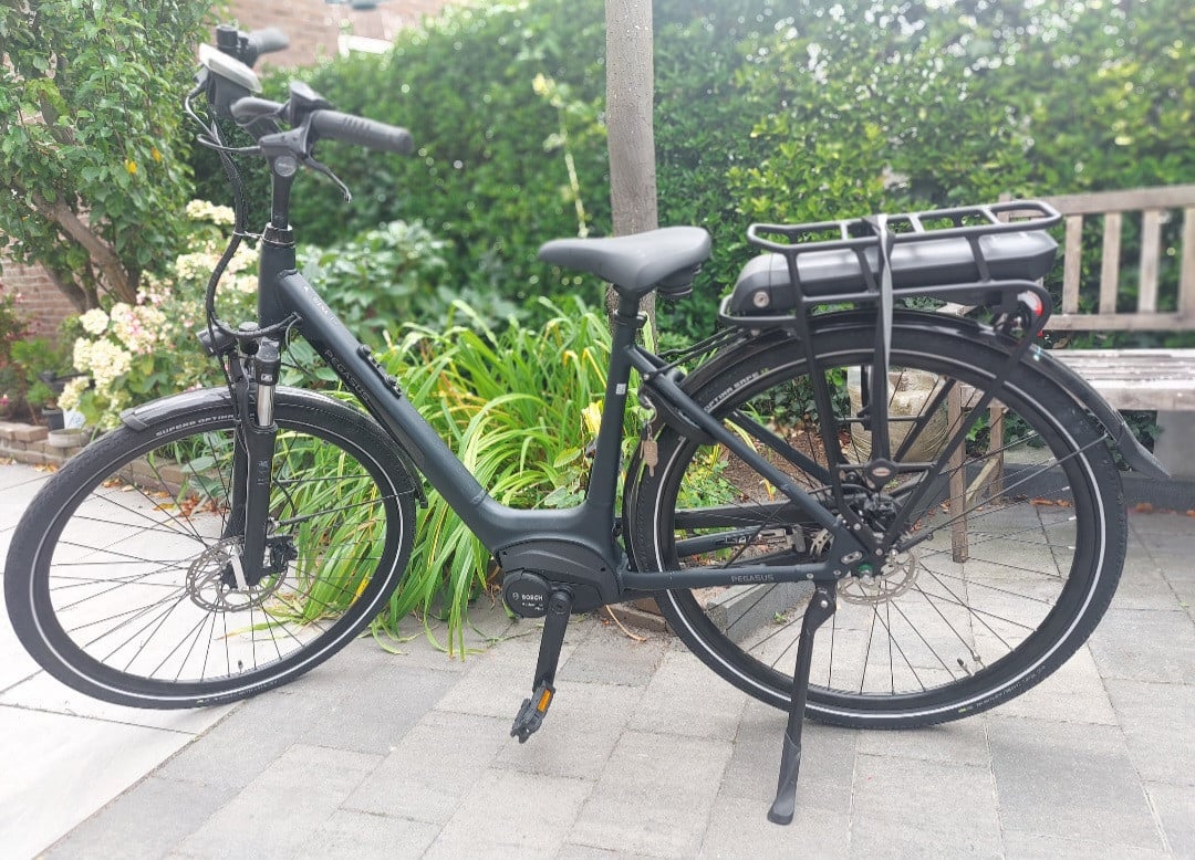 Electrische fiets Pegasus Siena