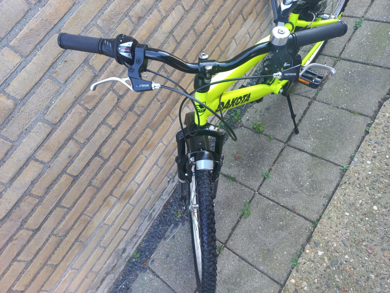 Te koop 26 inch mountainbike