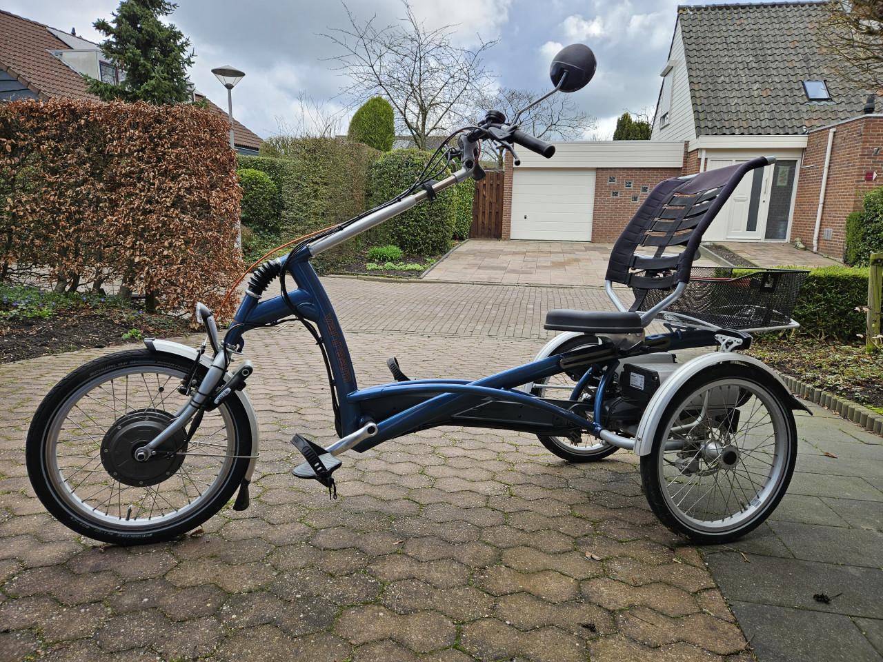 Driewielfiets volwassene