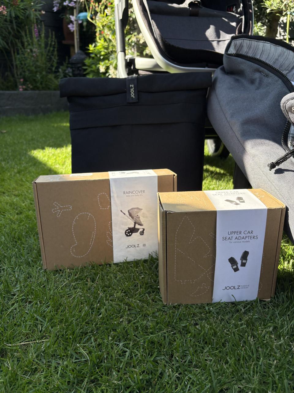 Joolz day 3 kinderwagen en accessoires