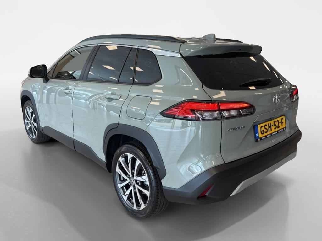 Toyota Corolla Cross hybrid 200 style