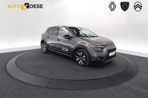 Citroen C3 puretech 110 eat6 max | apple carplay | parkeersensoren | climat