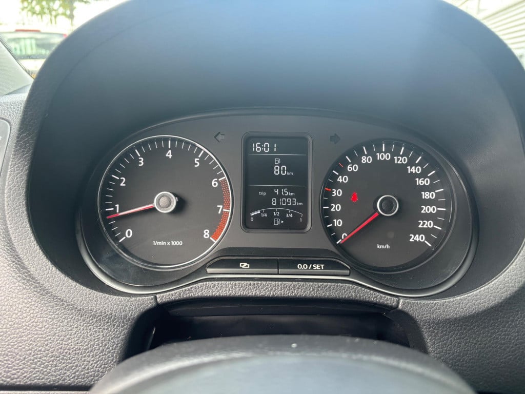 Volkswagen Polo 1.2 tsi comfortline