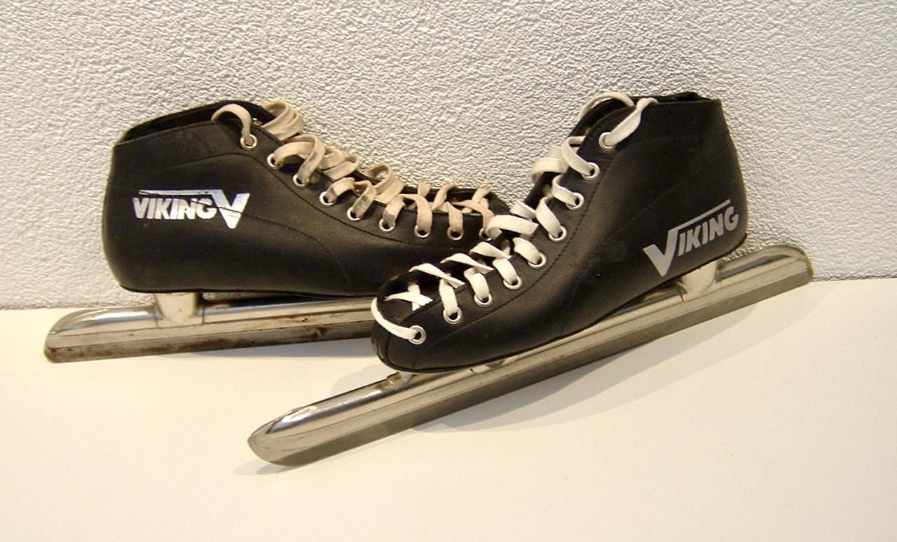 Te koop 3 paar Viking Hoge Noren in prima staat!