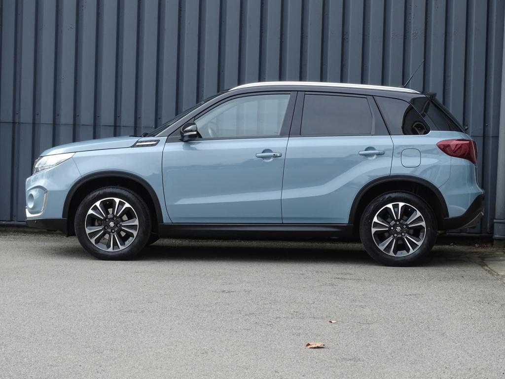 Suzuki Vitara 1.4 boosterjet comfort smart hybrid | stoelverwarming | afn. 
