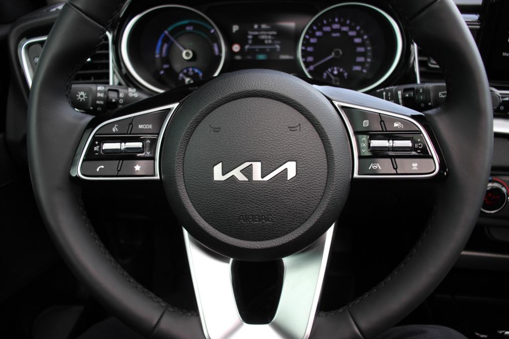 Kia Xceed 1.6 gdi phev dynamicplusline | facelift | panoramadak