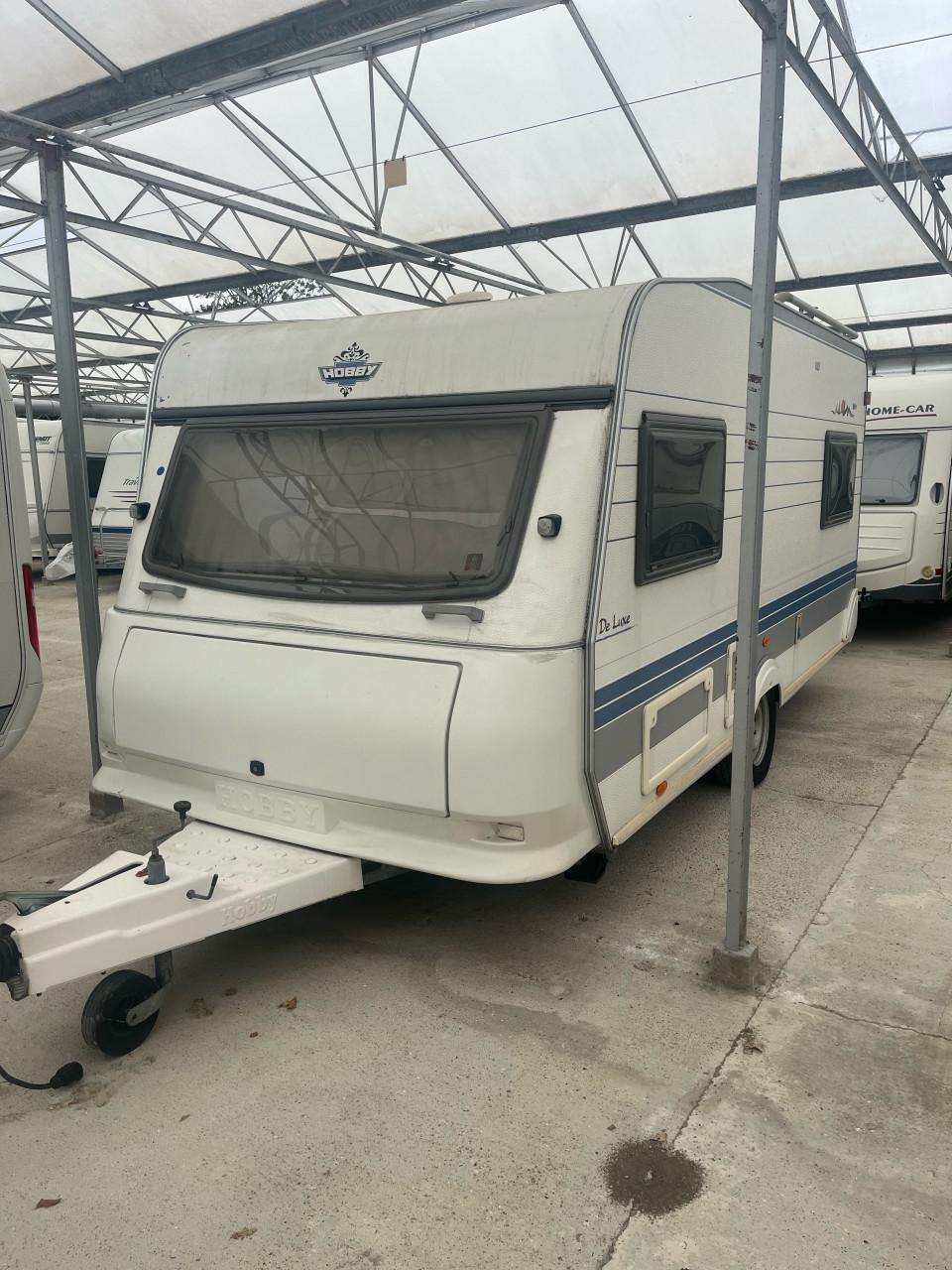 Hobby 450 de luxe