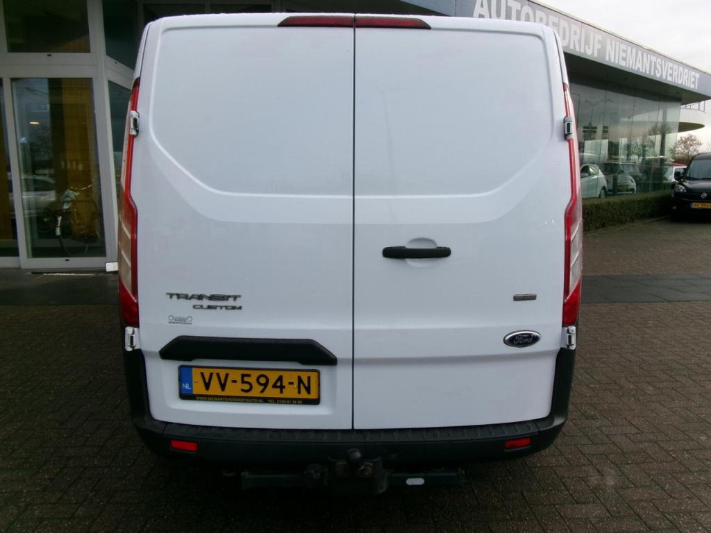 Ford Transit Custom 2.2 dpf l1/h1 250s (100pk) airco, trekhaak