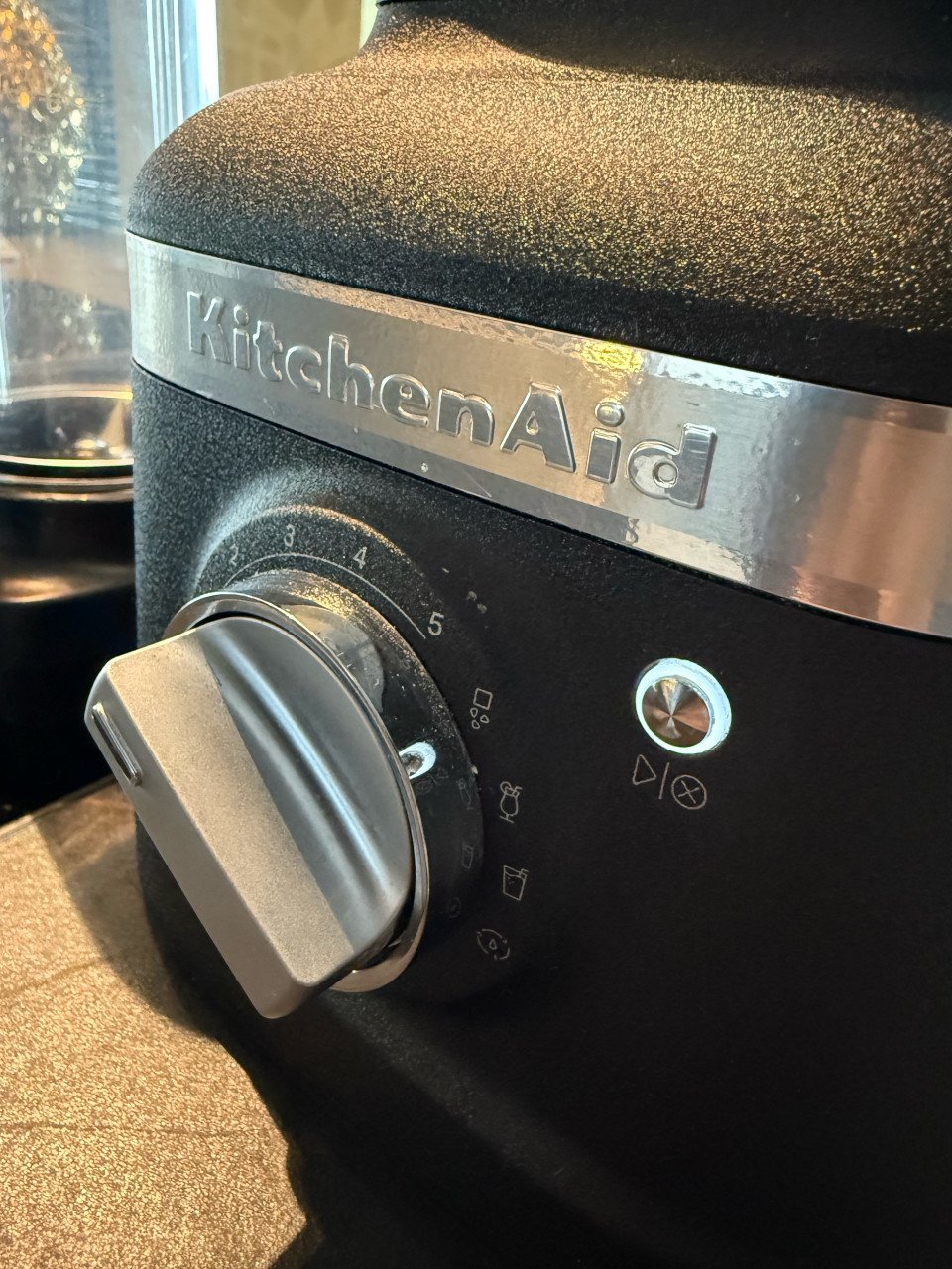 Kitchenaid blender