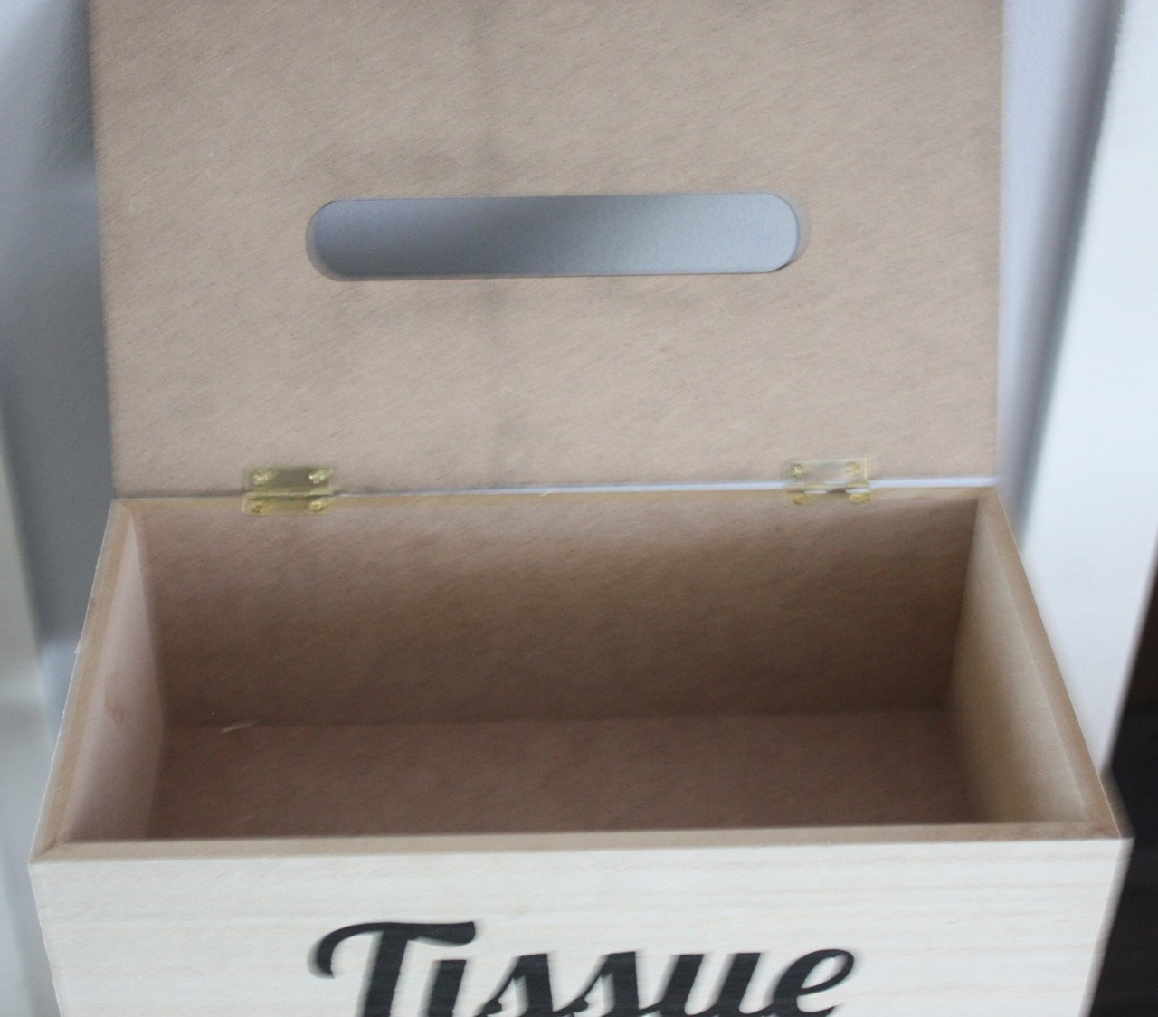 Tissue doos
