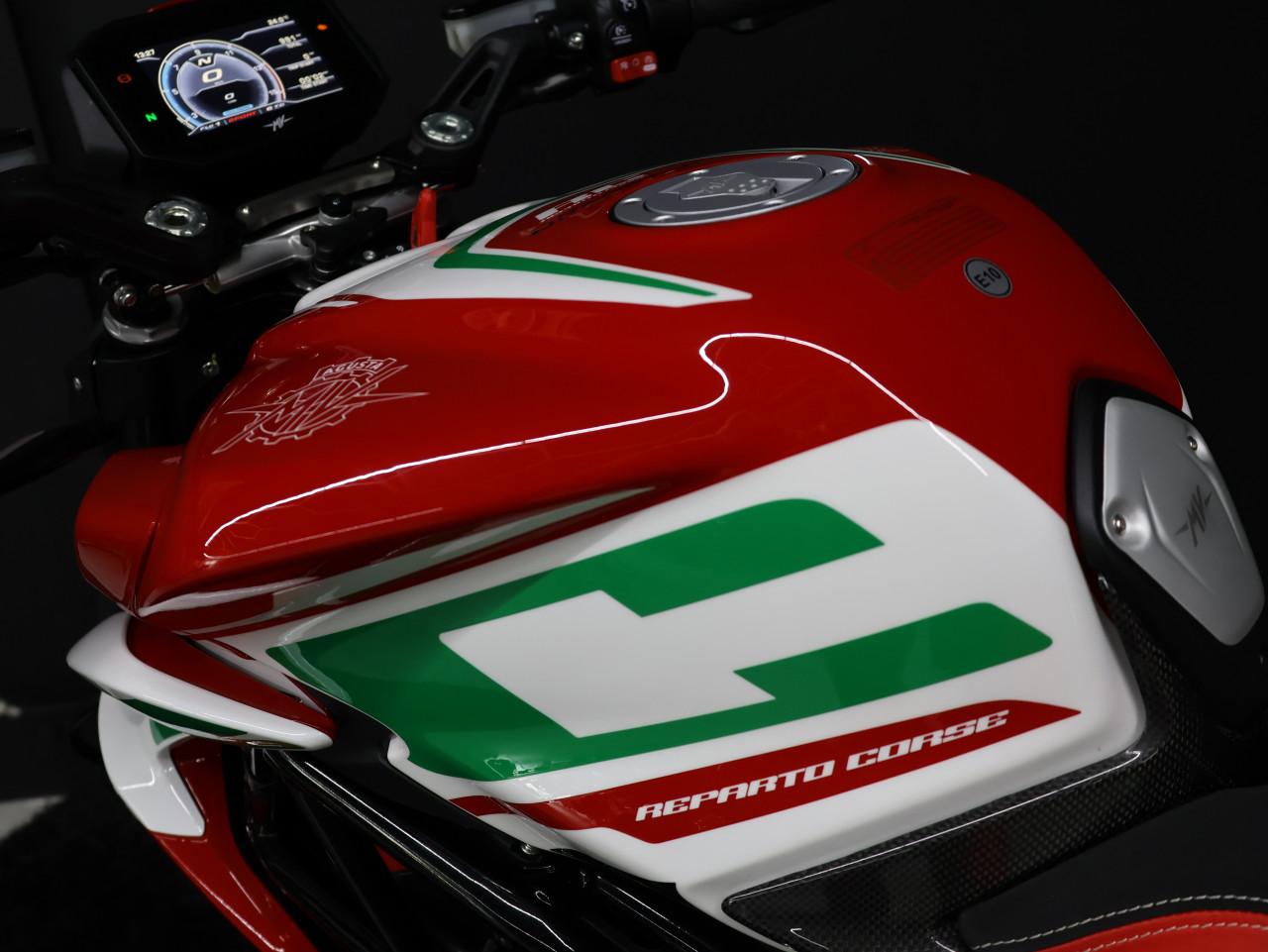 DRAGSTER 800 RC SCS | BTW Motor