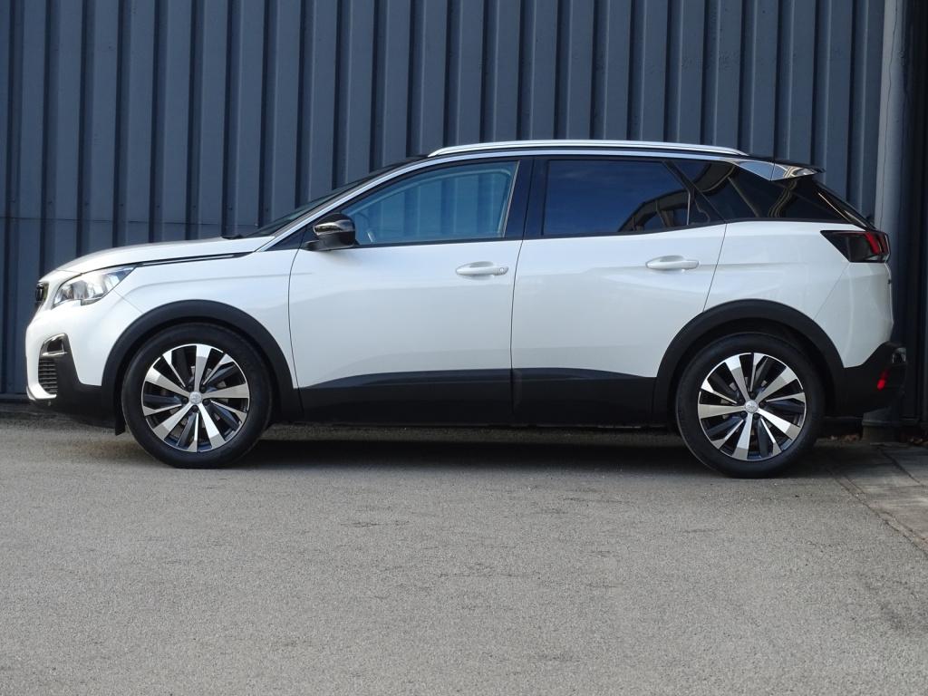 Peugeot 3008 1.2 puretech blue lease executive automaat | camera | apple ca
