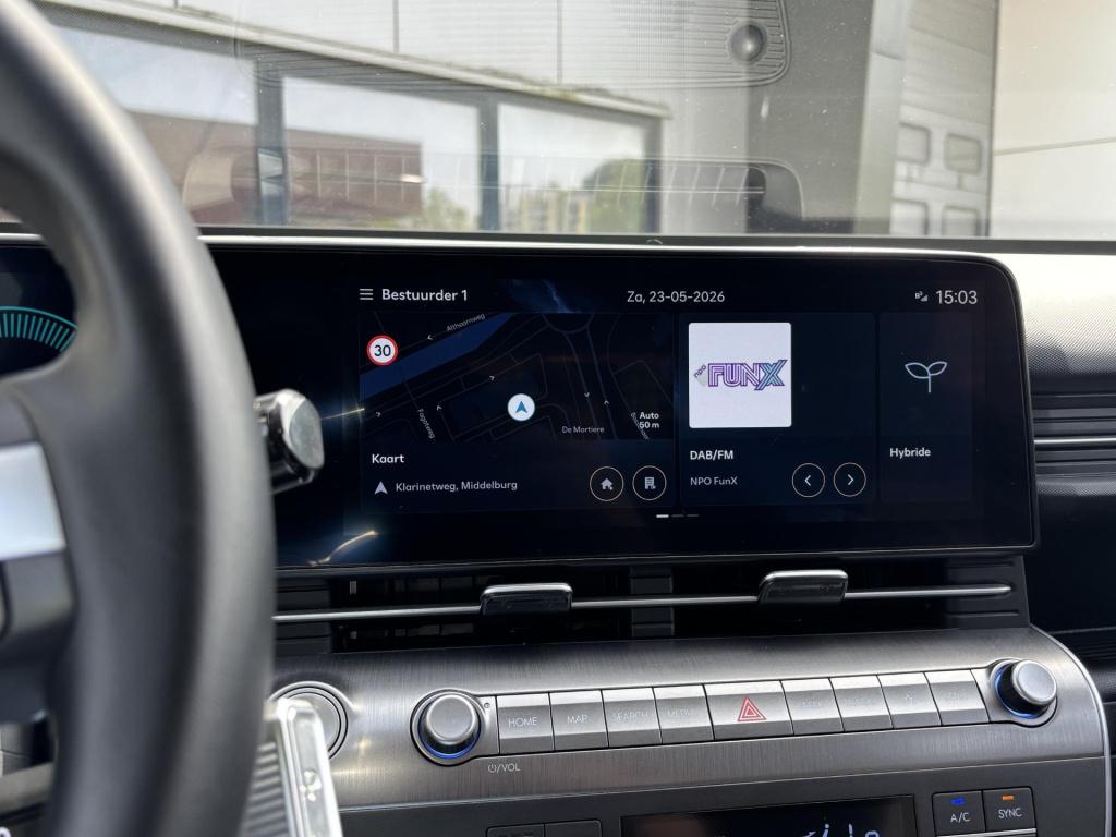 Hyundai Kona 1.6 gdi hev comfort