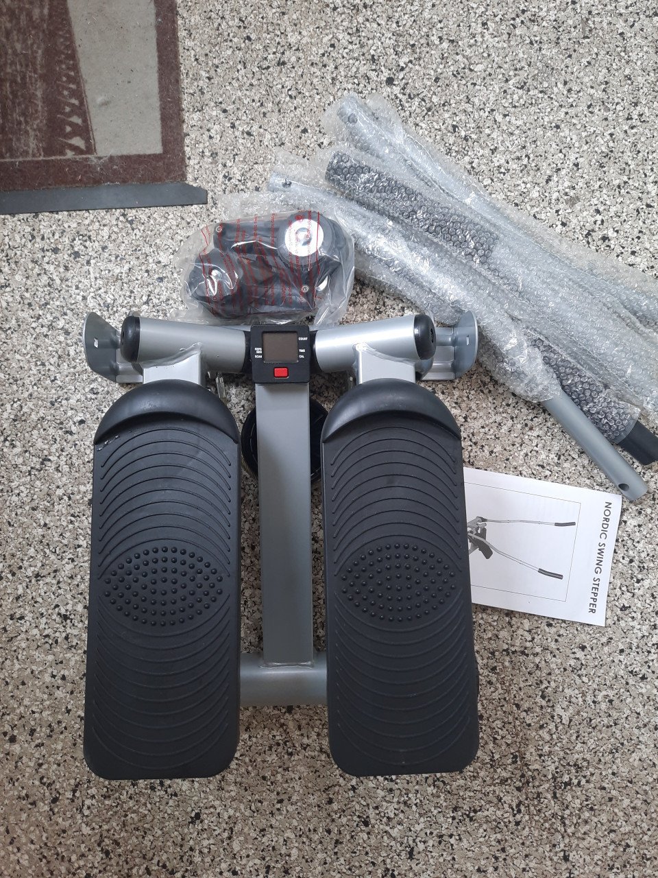 Crosstrainer