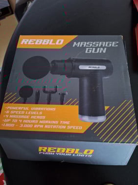 Massage gun