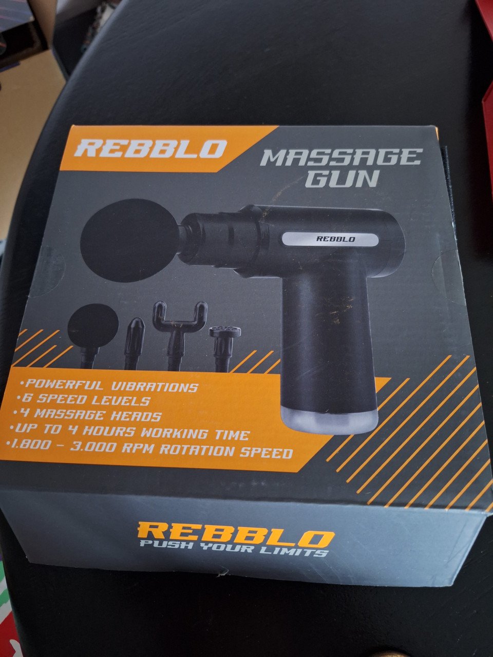 Massage gun
