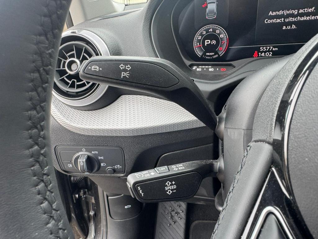 Audi Q2 35 tfsi s edition