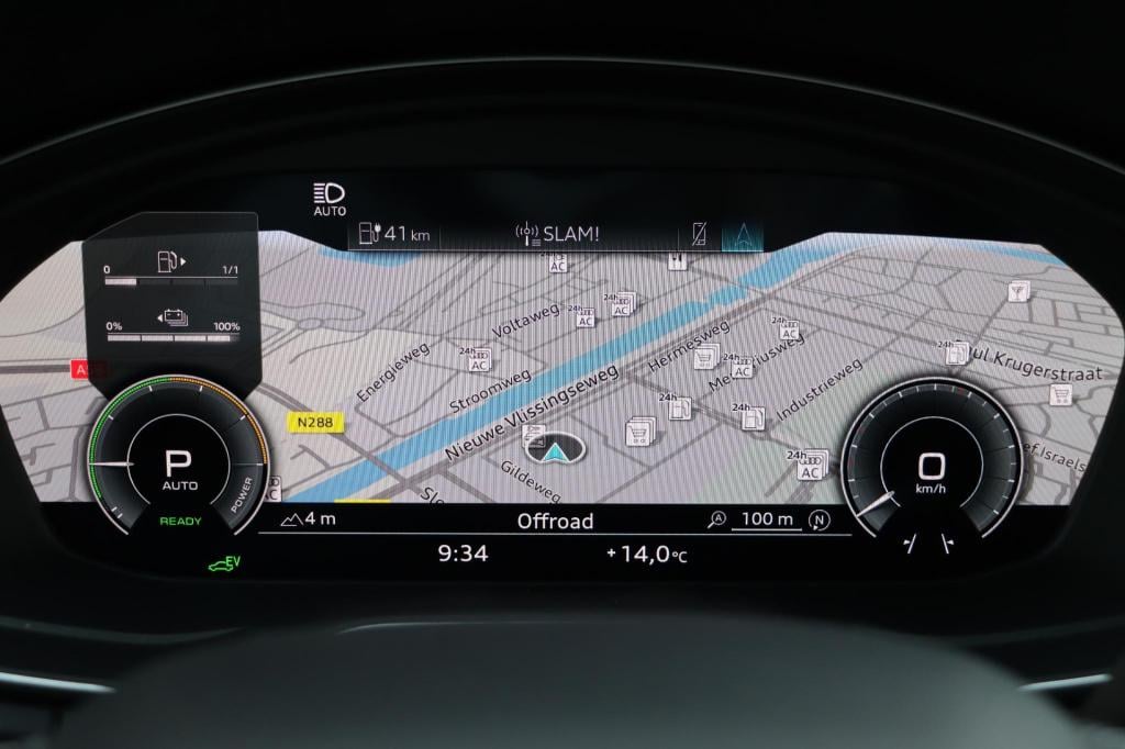 Audi Q5 55 tfsi e quattro s edition 367pk s tronic | camera | memory | trek