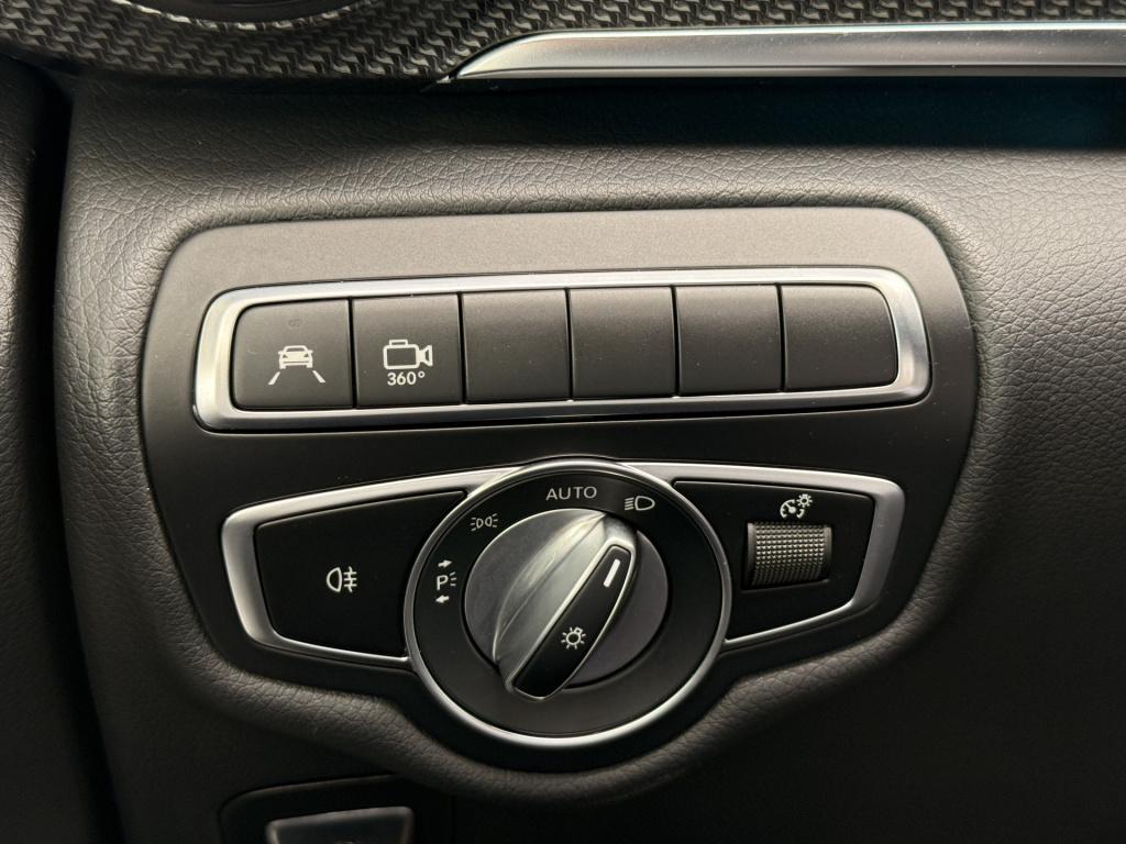 Mercedes-Benz V-Klasse 300d lang dc | amg | burmester | 360 camera | leder 