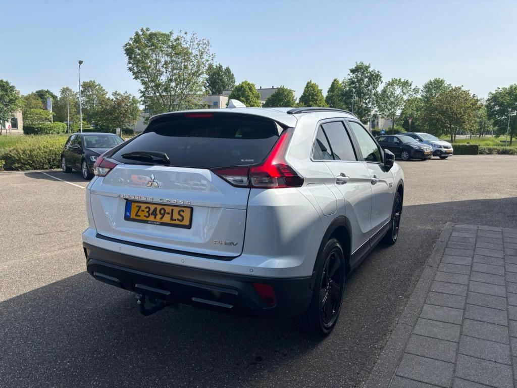 Mitsubishi Eclipse Cross 2.4 phev black edition