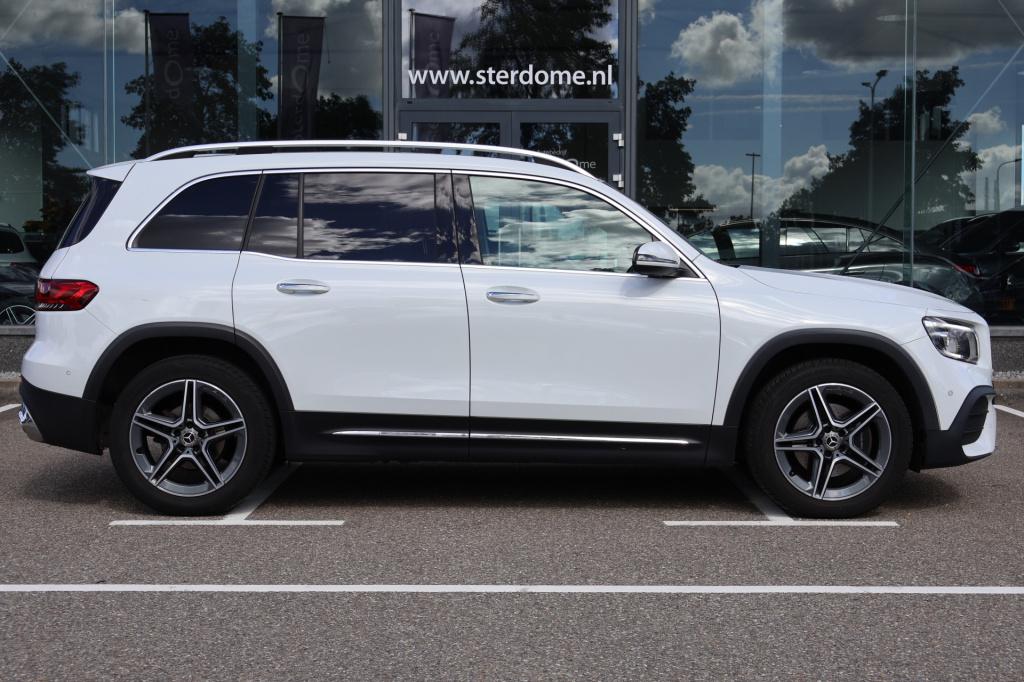 Mercedes-Benz Glb 180 d premium amg i btwi l camera l smartphone integratie