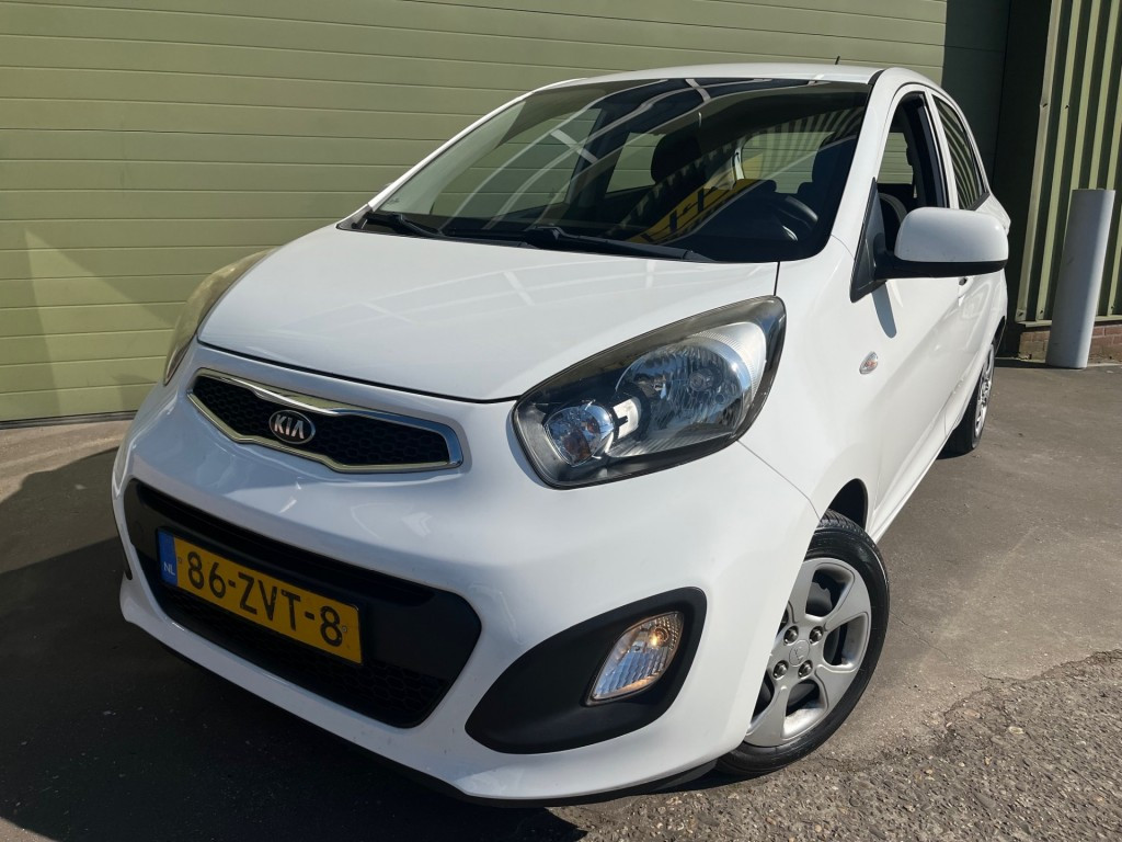 Kia Picanto 1.0 cvvt comfort pack