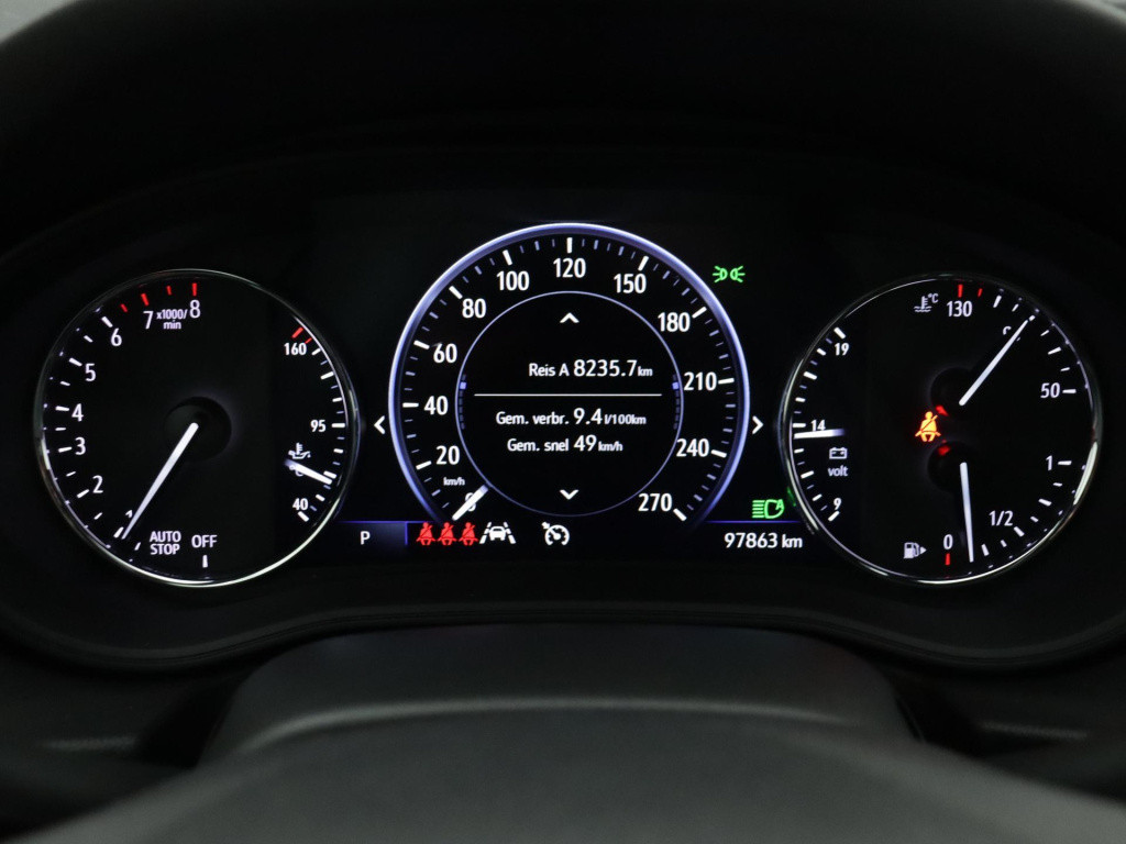Opel Insignia sports tourer 2.0 turbo gs line | camera | alcantara bekledin