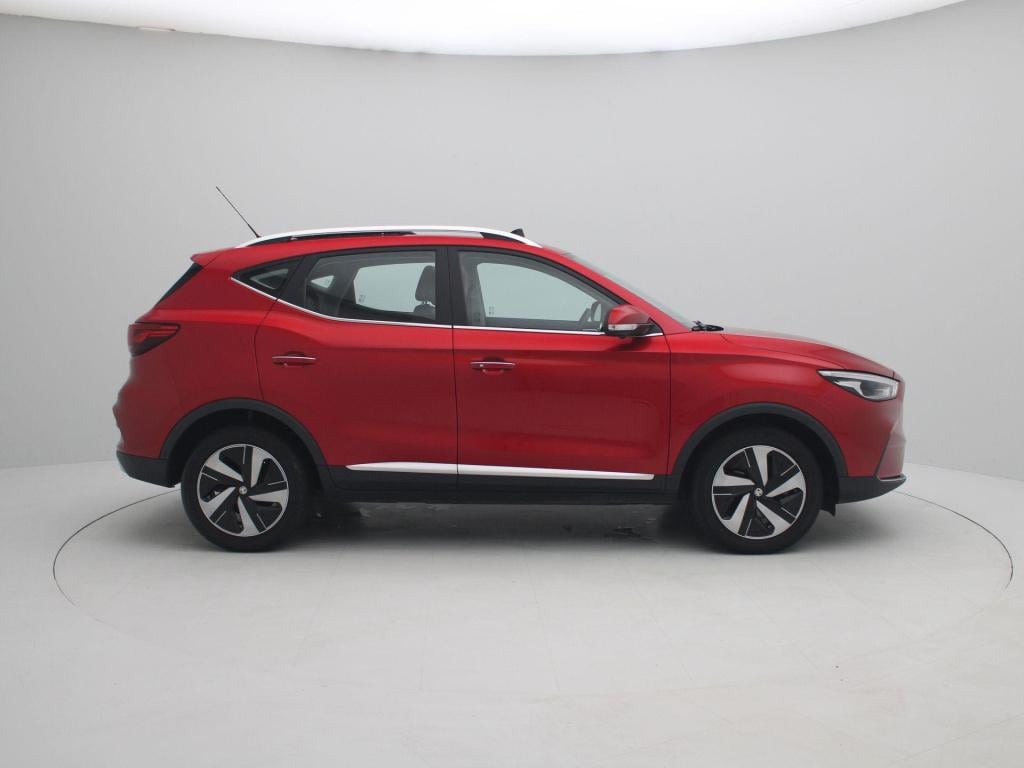 MG Zs Ev mg ev long range luxury 70 kwh | leder | navigatie | camera |