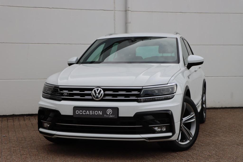 Volkswagen Tiguan 1.4 tsi comfortline business r 125pk