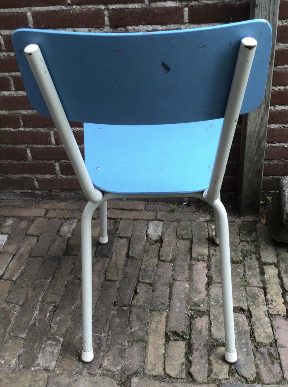Vintage Eetkamerstoel