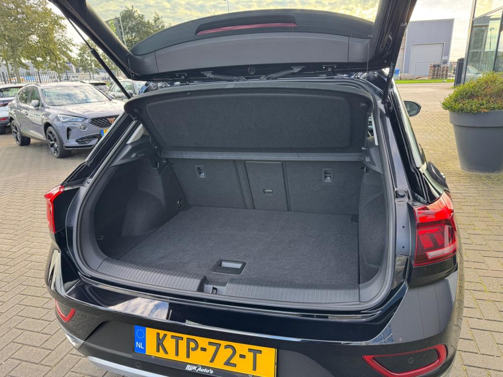 Volkswagen T-roc 1.5 tsi r-line business * panoramadak * camera * stoel + s