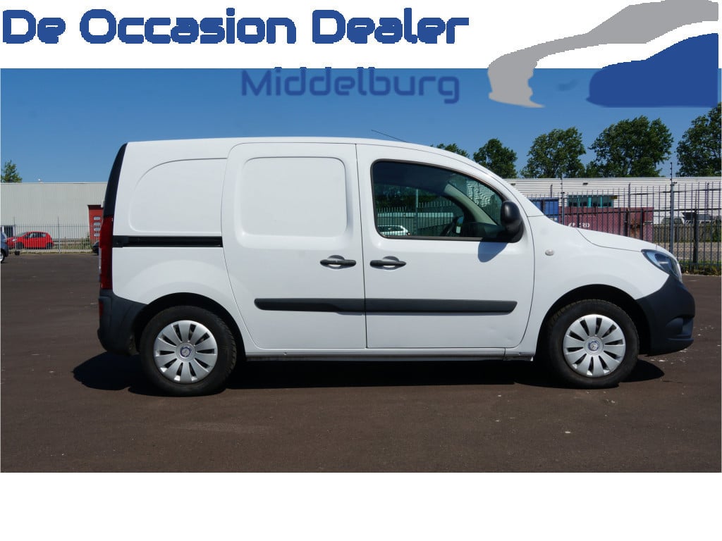 Mercedes-Benz Citan 108 CDI BlueEFFICIENCY