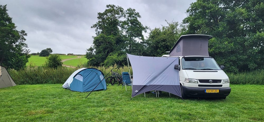 Volkswagen T4 California camper 1997
