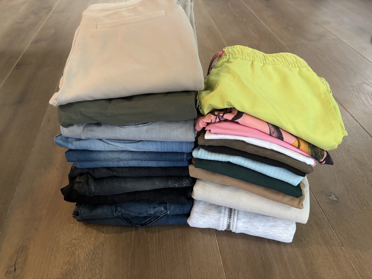 Kledingpakket - maat 158/164