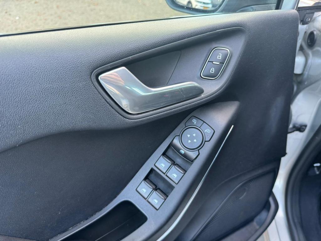 Ford Fiesta 1.0 ecoboost connected