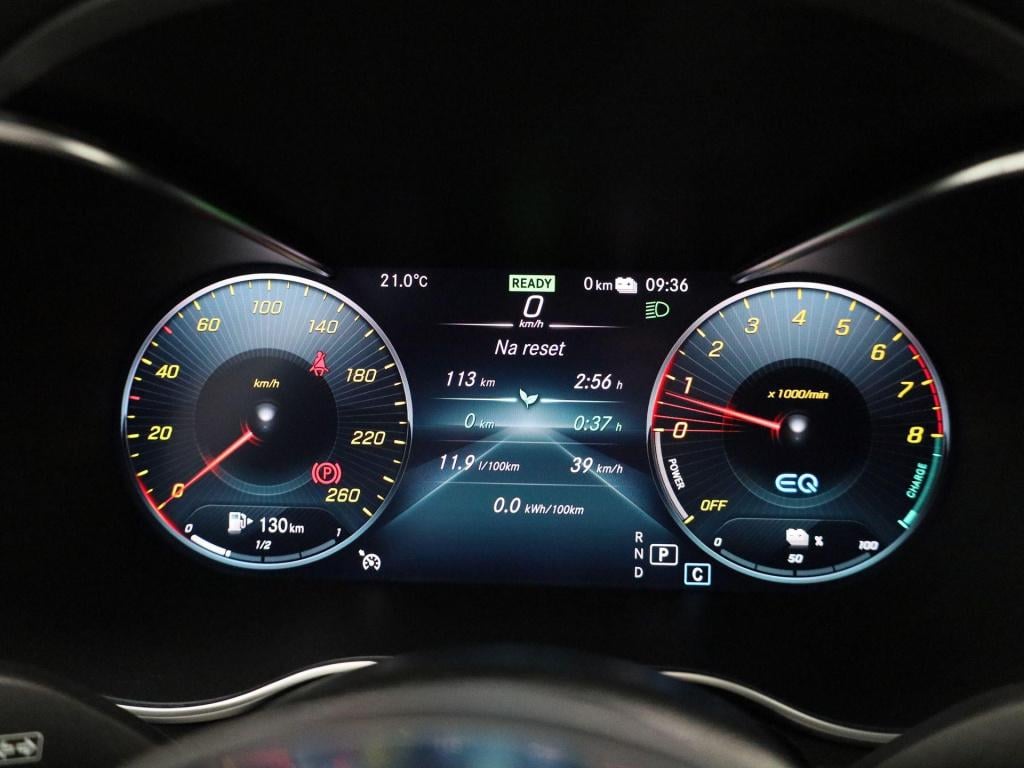 Mercedes-Benz Glc 300e 4matic business solution amg | automaat | apple carp