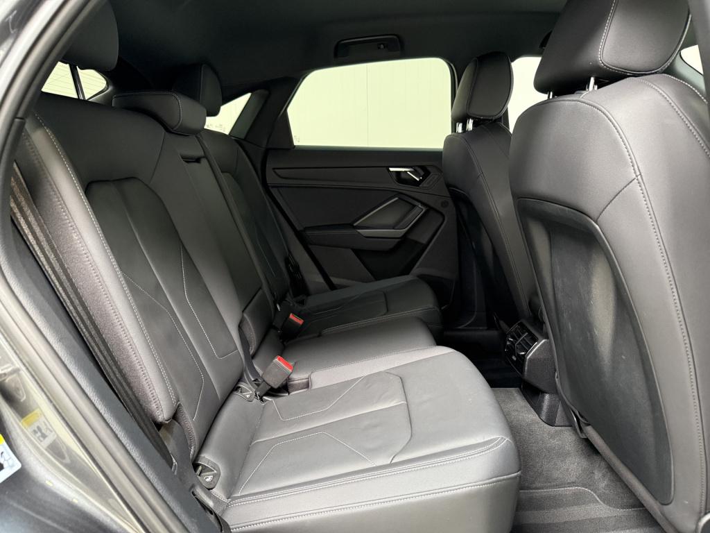 Audi Q3 sportback 45 tfsi e 245pk s edition | leder | camera | keyless