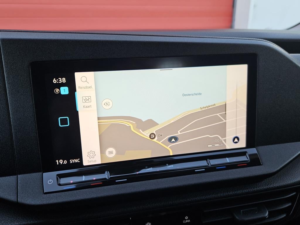 Volkswagen Caddy cargo 2.0 tdi comfort | bluetooth | pdc