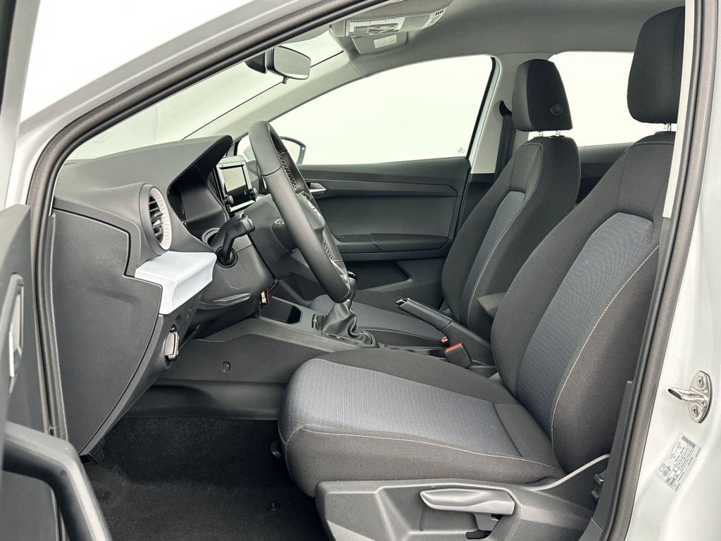 Seat Ibiza style 1.0 70 kw / 95 pk ecotsi hatchback 5 deurs 5