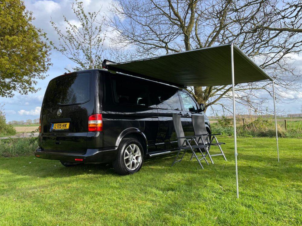 Volkswagen Transporter 2.5 TDi Camper