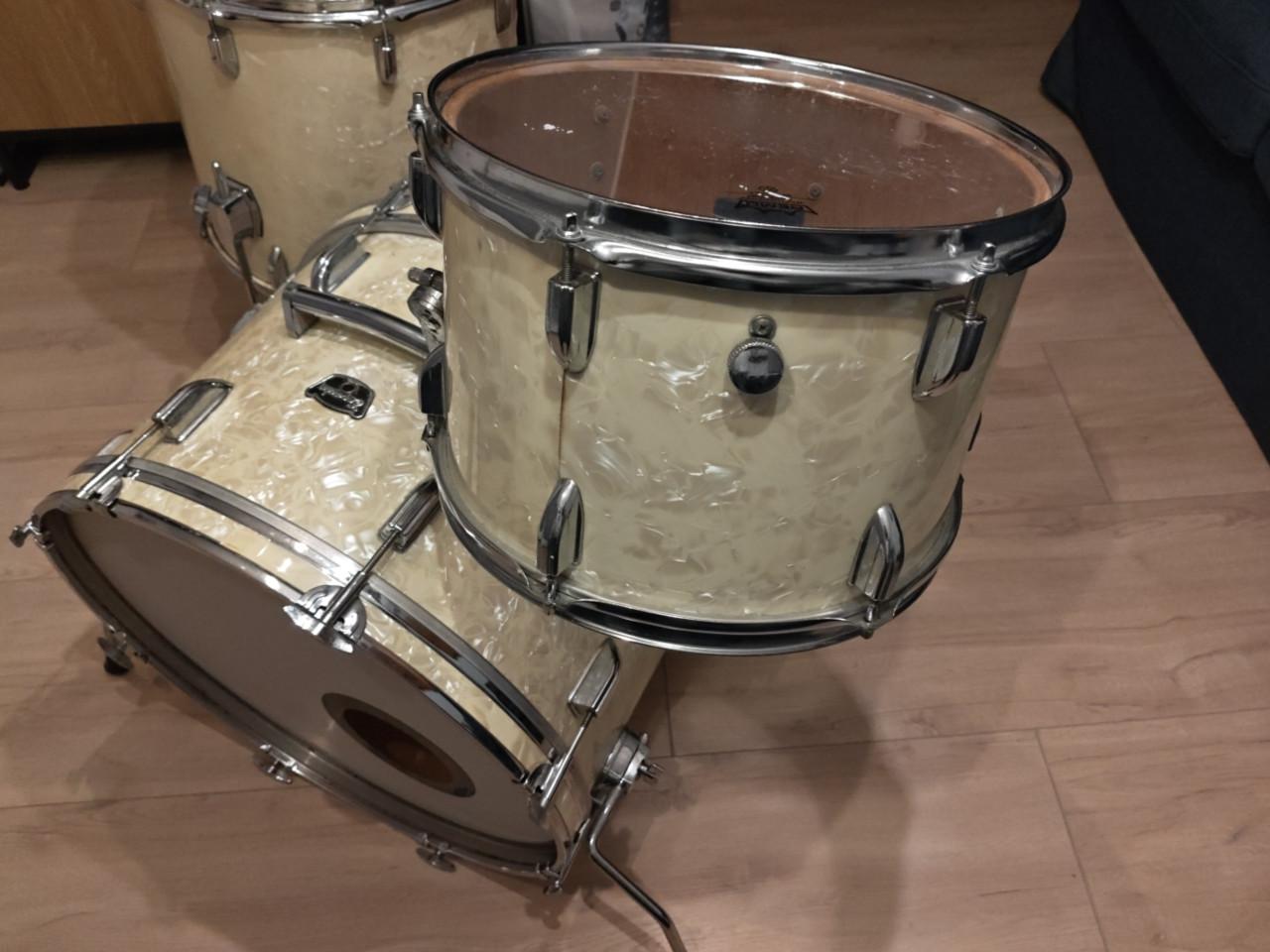 Drumstel Emperador
